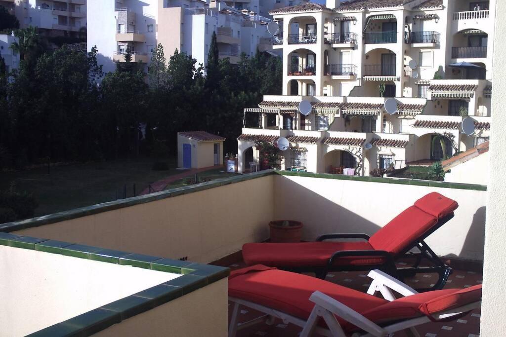 Apartamento Bellasol Mijas Esterno foto