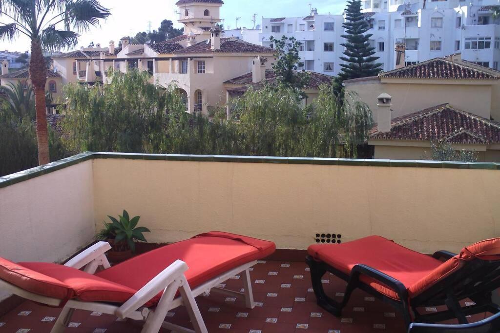 Apartamento Bellasol Mijas Esterno foto