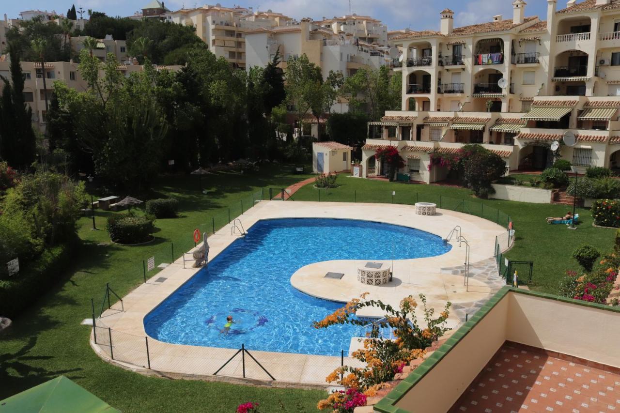 Apartamento Bellasol Mijas Esterno foto